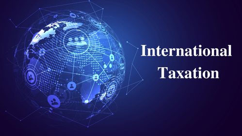 International Tax Structuring